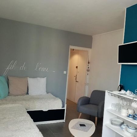 Ferienwohnung Les Cigognes Bagnoles de l'Orne Normandie Exterior foto