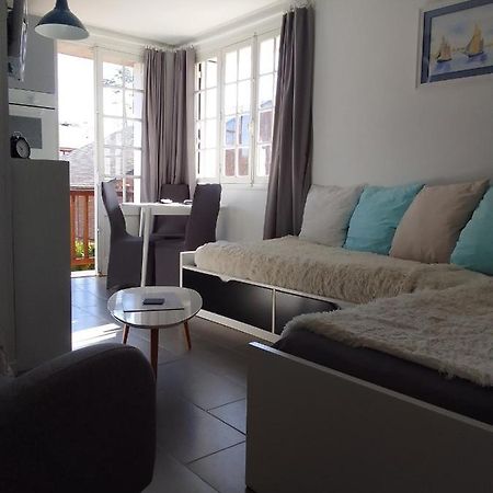 Ferienwohnung Les Cigognes Bagnoles de l'Orne Normandie Exterior foto