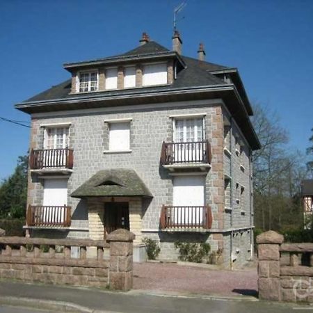 Ferienwohnung Les Cigognes Bagnoles de l'Orne Normandie Exterior foto
