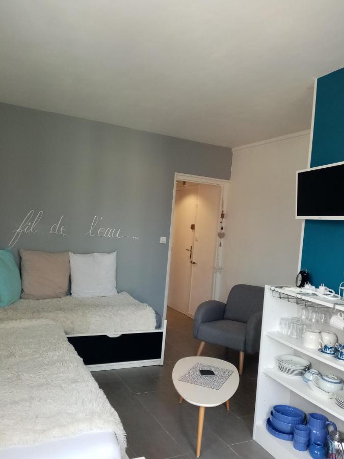 Ferienwohnung Les Cigognes Bagnoles de l'Orne Normandie Exterior foto